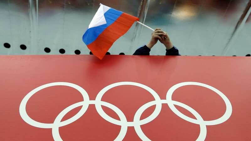 The IOC will "explore a pathway" to allow Russian and Belarusian athletes to compete in Paris (Image: David J Phillip/AP/REX/Shutterstock)