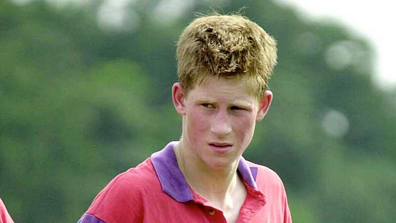 Inside Prince Harry