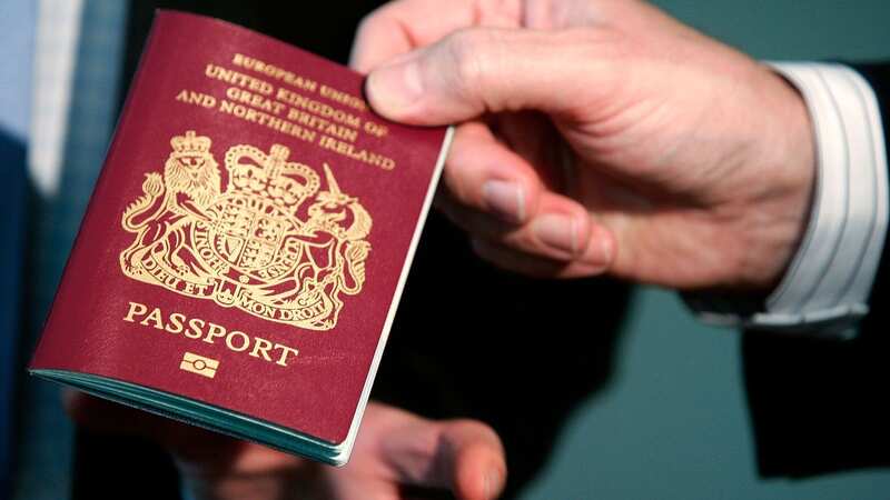 Brits need to make sure their passports are in order (Image: Getty Images)