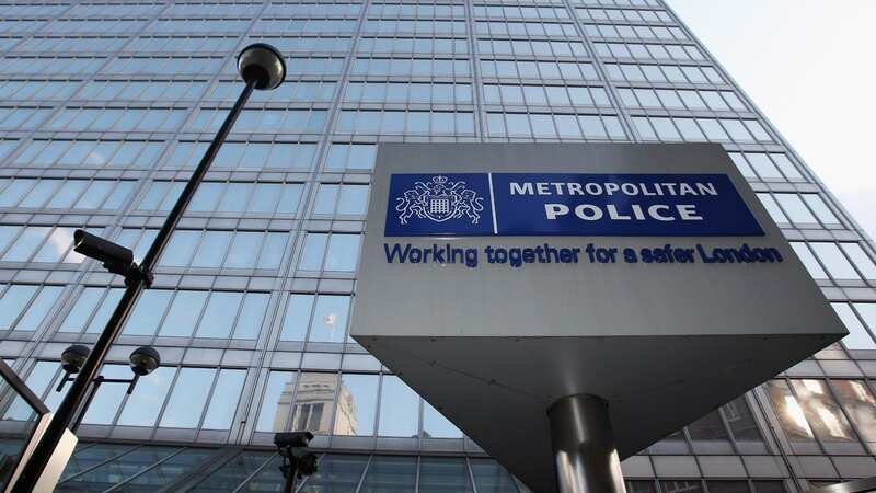 PC Jorden Brown, a serving Metropolitan Police office, has been charged with rape (Image: Getty Images)
