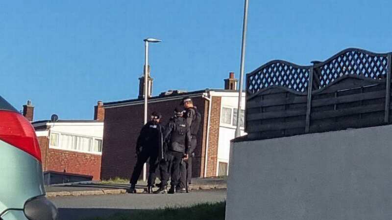 An unexploded bomb has been found in Great Yarmouth