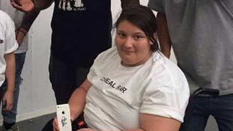 Kaylea Titford weighed 22-stone and 13 pounds, with a BMI of 70, at the time of her death in October 2020 (Image: WALES NEWS SERVICE)