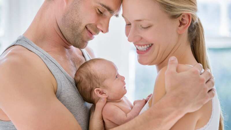 Their daughter is just two months old (Stock Photo) (Image: Getty Images/iStockphoto)