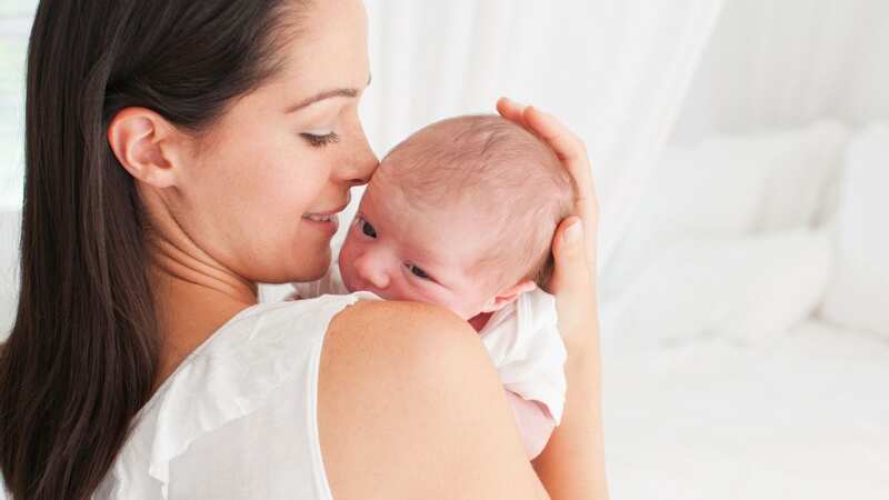 The new mum was devastated that no one celebrated the birth of her baby (stock photo) (Image: Getty Images)