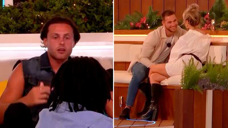 Love Island fans turn on Lana and fume Casey 