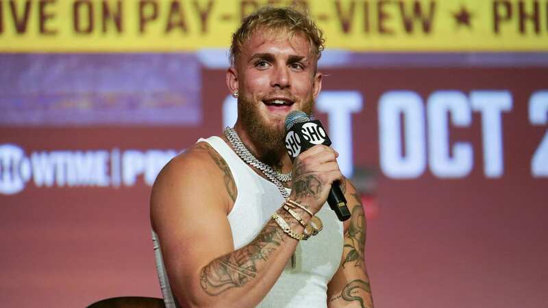 Jake Paul