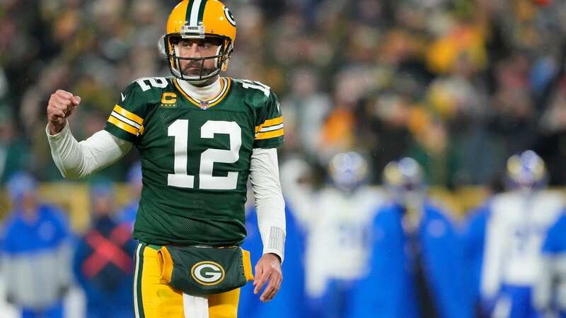 New York Jets ace hints team will steal Aaron Rodgers from Las Vegas Raiders