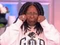 The View's Whoopi Goldberg mocks viewers by fake crying and yelling 'boo hoo' qhiddkidzuiqqrinv