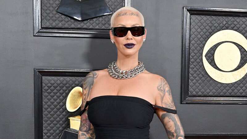 Amber Rose on how she told 