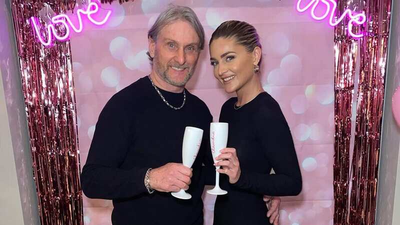 Love Island dad Carl Fogarty cruelly trolled as daughter Claudia makes TV debut