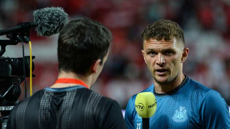 Trippier explains why he "can