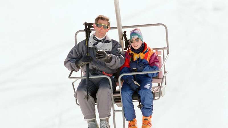 King Charles III will not go on his annual ski trip this year to avoid getting injured for his coronation (Image: Mirrorpix)