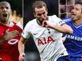 Every Premier League club's all-time top scorer as Kane breaks Tottenham record eiqrriueiquuinv