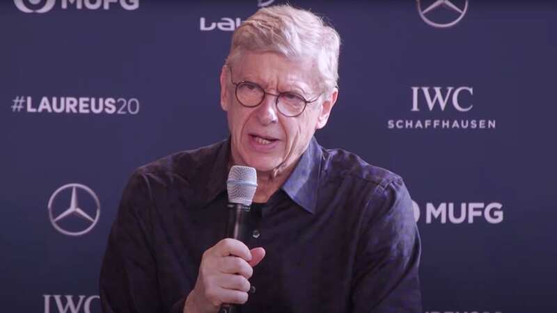 Arsene Wenger