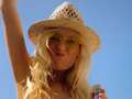 Laura Whitmore's Muff Liquor advert banned by the ASA for 'targeting minors' eiqxidzeixkinv