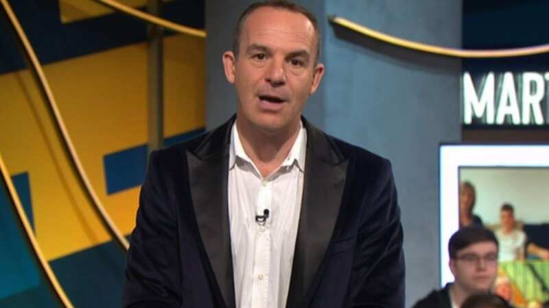 Martin Lewis has explained who might benefit from a water meter (Image: ITV)