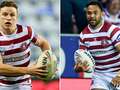 Wigan Warriors' Bevan French says Jai Field partnership is just natural eiqrridtzidttinv
