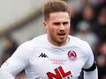 Rapist David Goodwillie axed by new club after just one game and hat-trick eiqrdidtdiqxxinv