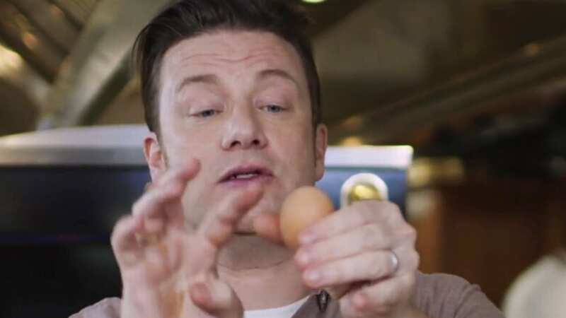 Jamie Oliver promises 