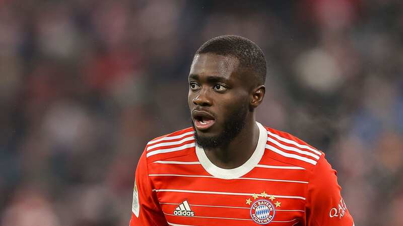 Dayot Upamecano has sought unique help to turn his Bayern Munich career around (Image: Roland Krivec/DeFodi Images via Getty Images)