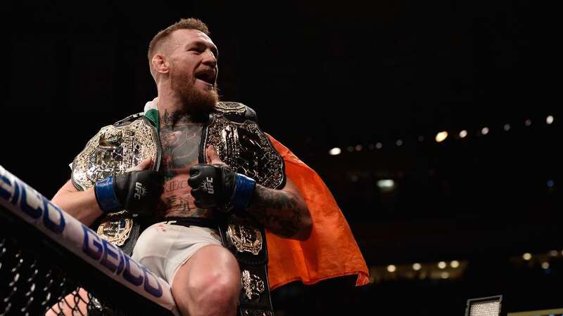 Conor McGregor backed to earn UFC title shot with win over Michael Chandler