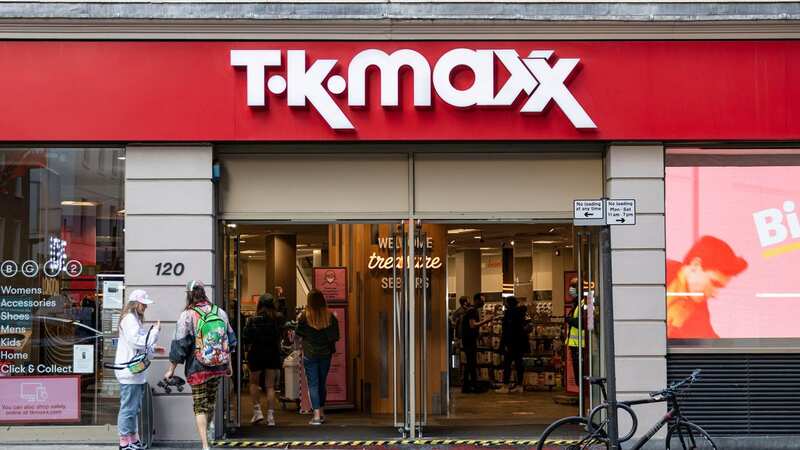 Why you should always look out for the number 7 on TK Maxx price tags