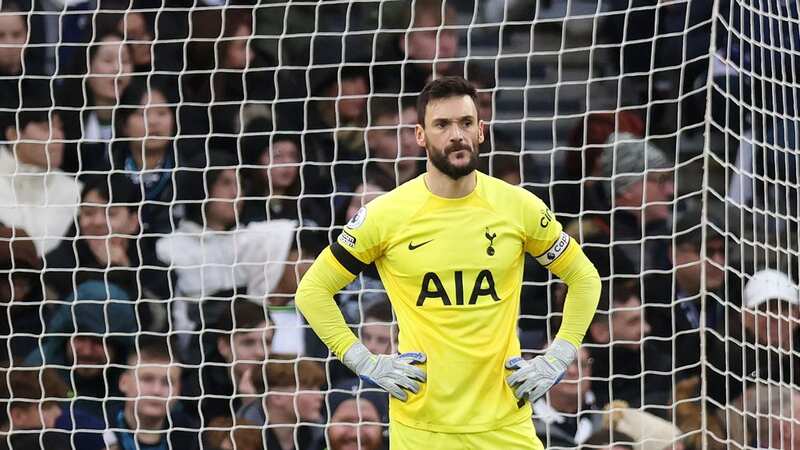 Tottenham are set to be without Hugo Lloris (Image: Visionhaus/Getty Images)