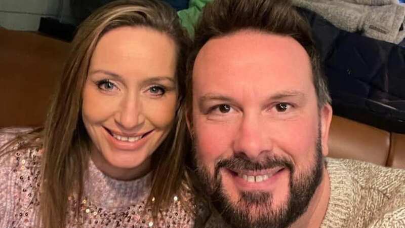 Nicola Bulley and partner Paul Ansell