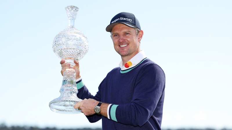 Justin Rose has shot back into Ryder Cup contention (Image: PA)