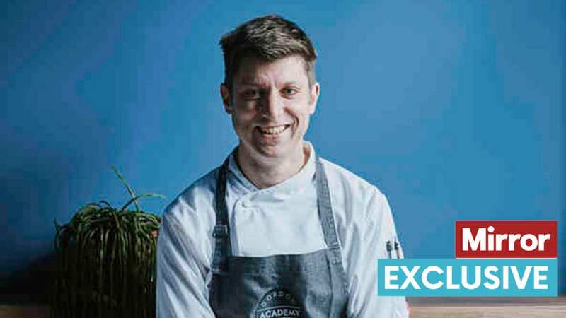 Rob Cottam is Head of Culinary at The Gordon Ramsay Academy (Image: Handout)