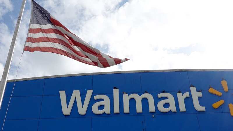 Bomb threats have been called in to multiple Walmarts across the US (Image: Getty Images)
