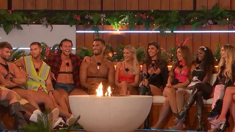 Love Island hit with Ofcom complaints over 