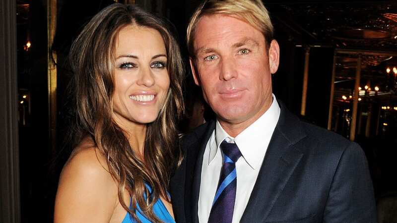 Liz Hurley snubbed by Shane Warne in will as he leaves £12m fortune to kids