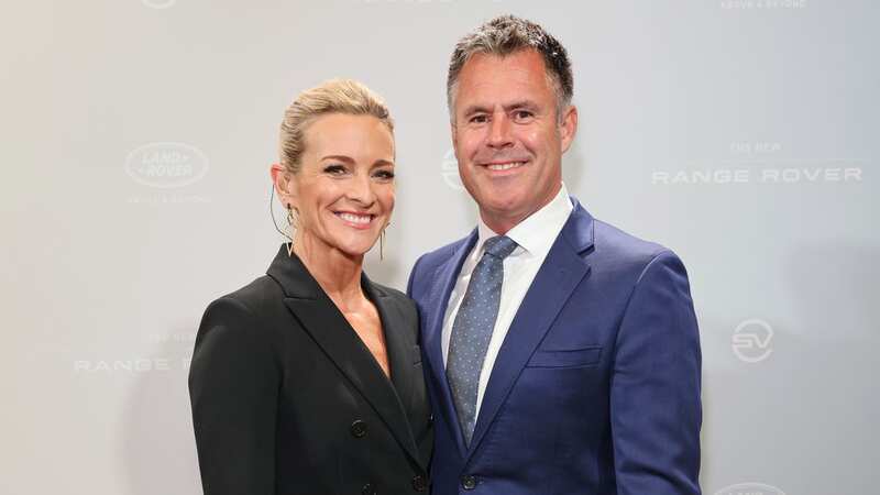 Kenny Logan opens up on sex life with wife Gabby after prostate cancer treatment