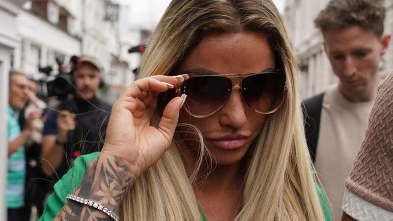 Katie Price avoids court hearing for fourth time over her debt repayment (Image: PA)