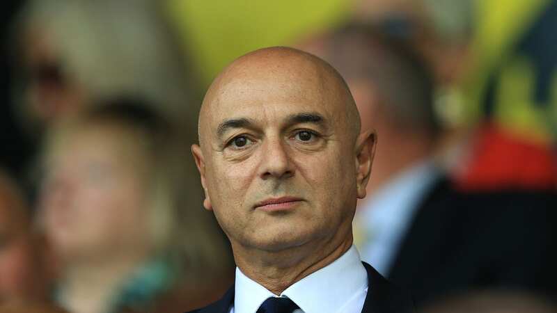 Tottenham have missed out on a sponsorship deal with £42.5million (Image: Getty Images)