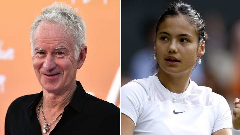 John McEnroe makes dramatic Emma Raducanu U-turn in "overwhelming" admission