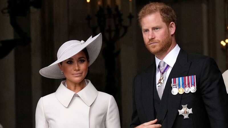 Harry and Meghan will be treated like Beatrice and Eugenie, says expert
