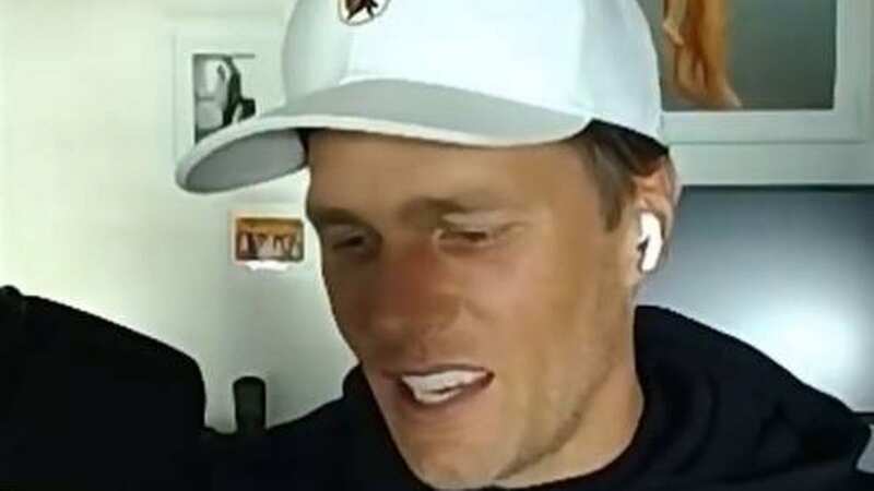 Tom Brady was not happy with the season being extended (Image: Chris O