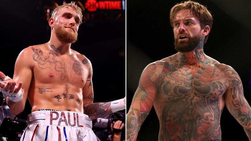 Aaron Chalmers teases two-fight Jake Paul plan after Floyd Mayweather clash