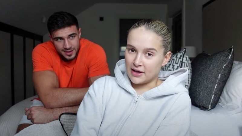 Tommy Fury saw Molly-Mae