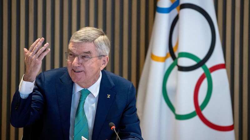 Olympic chiefs provide update on Russians competing in Paris amid boycott fears