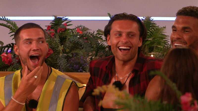 Love Island fans spot new couple after 