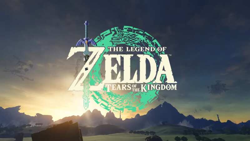 The Legend of Zelda: Tears of the Kingdom (Image: Nintendo)