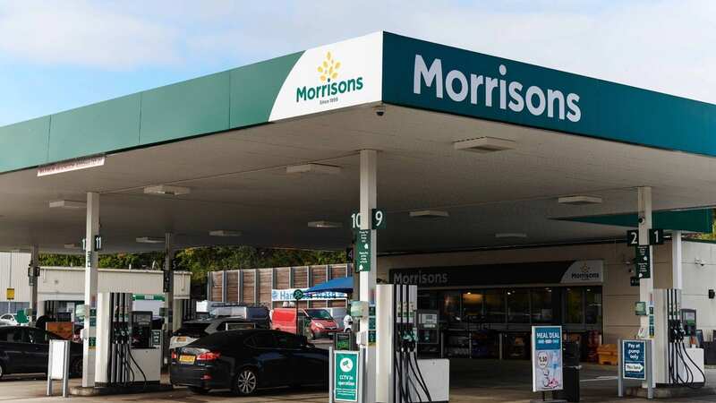 Morrisons is giving 5p for every litre of fuel this half term to help families who are wanting to get away (Image: Morrisons)