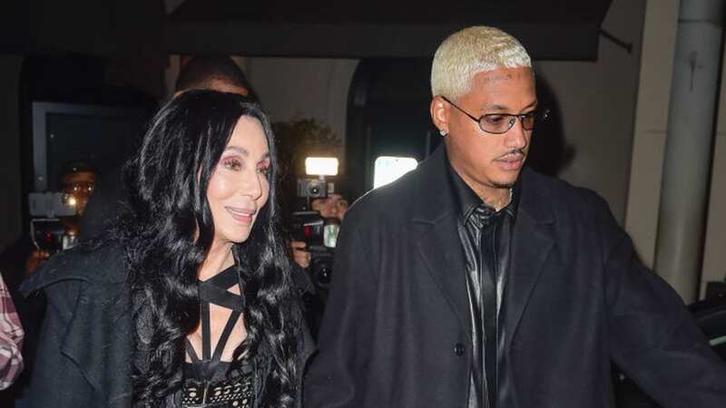 Cher has said she is not bothered by the significant age gap between the pair (Image: GC Images)