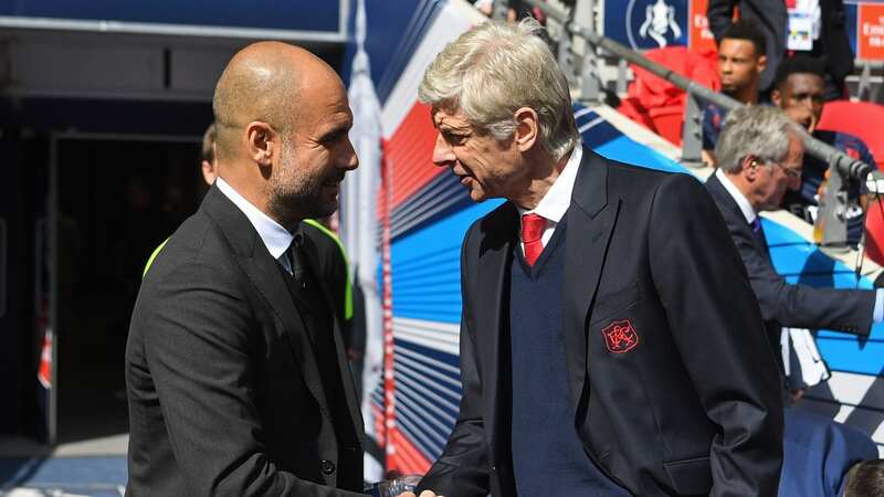 Wenger feelings clear on Man City charge as wonderkid backed for exit