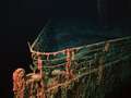 Haunting new Titanic video shows deterioration and where iceberg first spotted eiqrtiukiqkinv