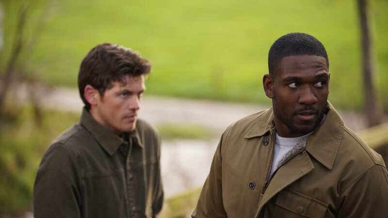 Emmerdale airs affair twist as Ethan 