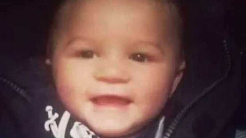 Jacob Lennon, aged 15 months, died after long term-abuse, it is alleged in court